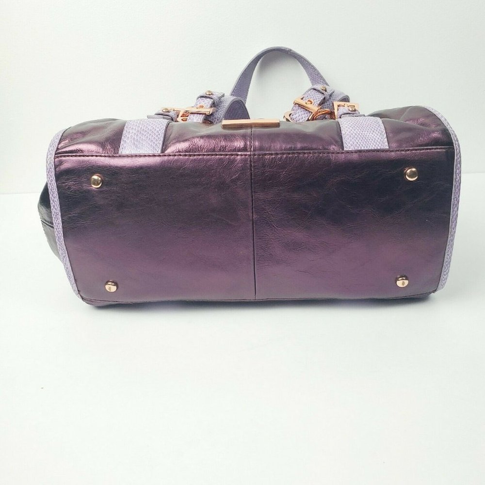 Ld. Ed. La Gioe di Toscana Sharon Gioe Leather Bag - Picture 6 of 9